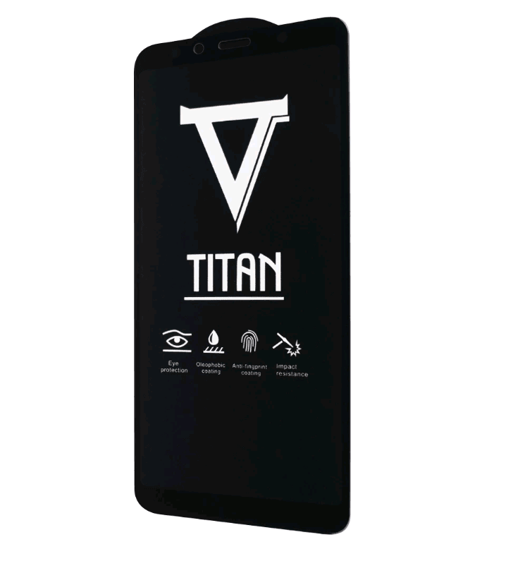 Захисне скло Titan Glass для Samsung A7 2018 A750-0