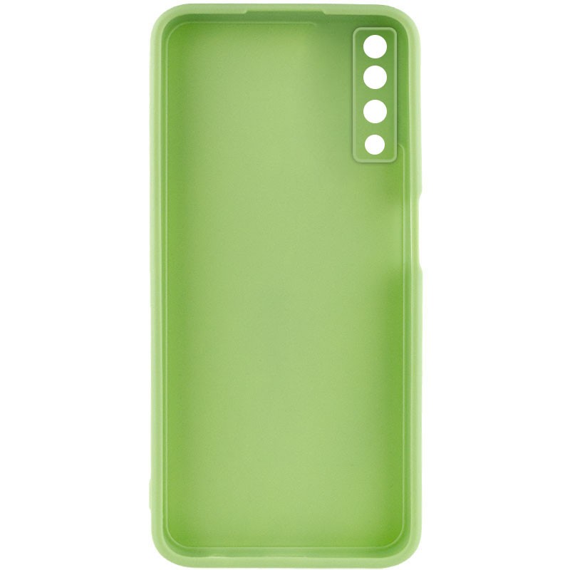 Накладка Candy Full Camera для Samsung A7 2018 A750 (Pistachio)-1