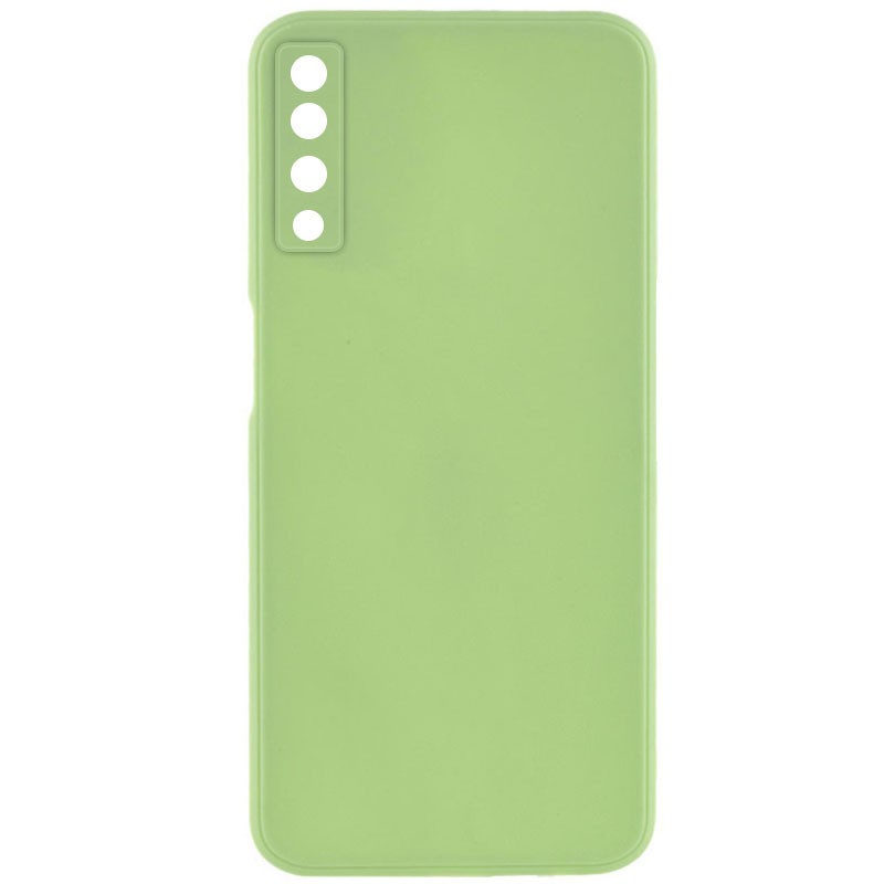 Накладка Candy Full Camera для Samsung A7 2018 A750 (Pistachio)-0
