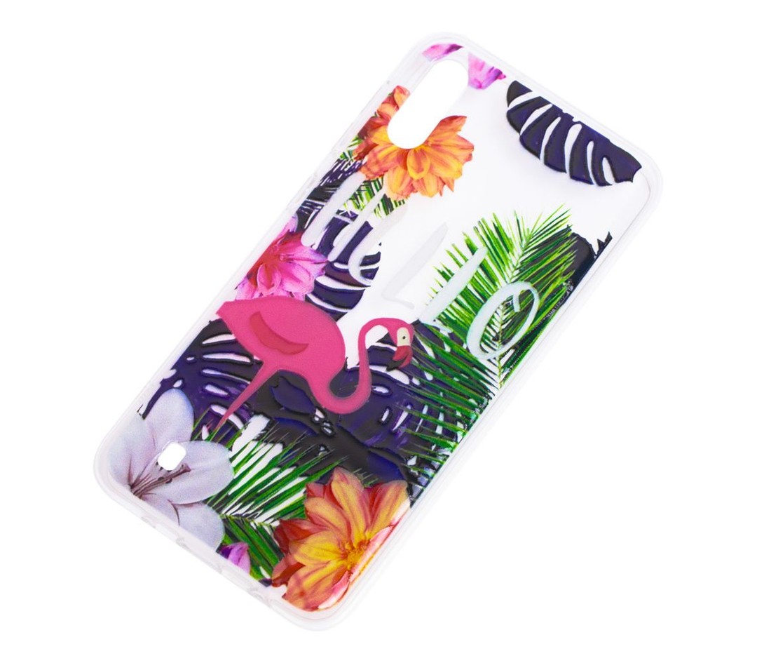 Накладка Nice для Samsung A70 Hello-1
