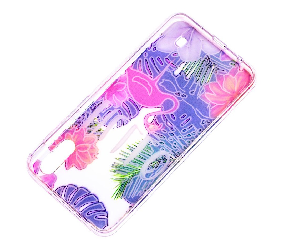 Накладка Nice для Samsung A70 Hello-2