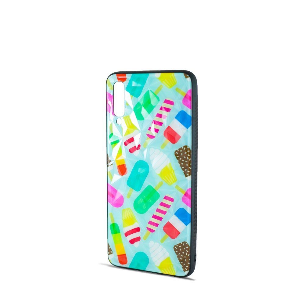 Накладка Crazy Prism для Samsung A705 (A70-2019)  Ice Cream-0