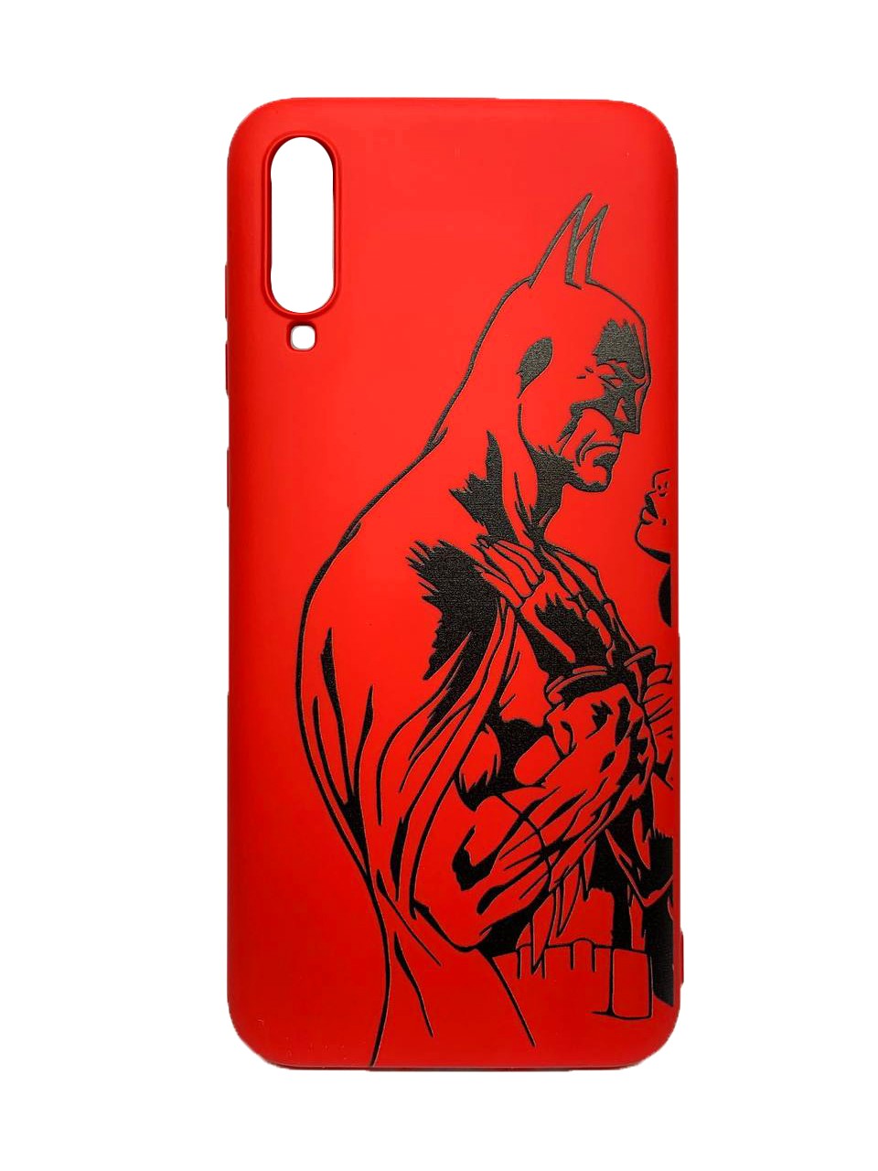 Накладка Viva Print для Samsung A70 Бетмен-0
