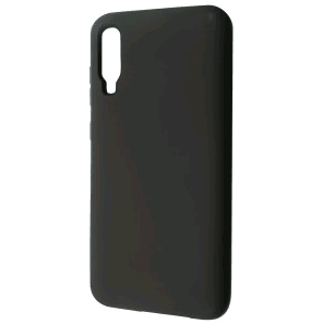 Накладка Fibra для Samsung A70 (Light olive)-0