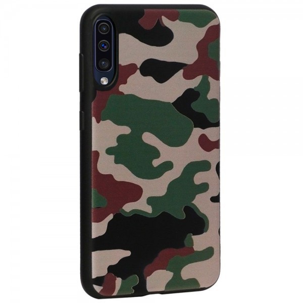 Накладка Viva Print для Samsung A70 Camouflage-0