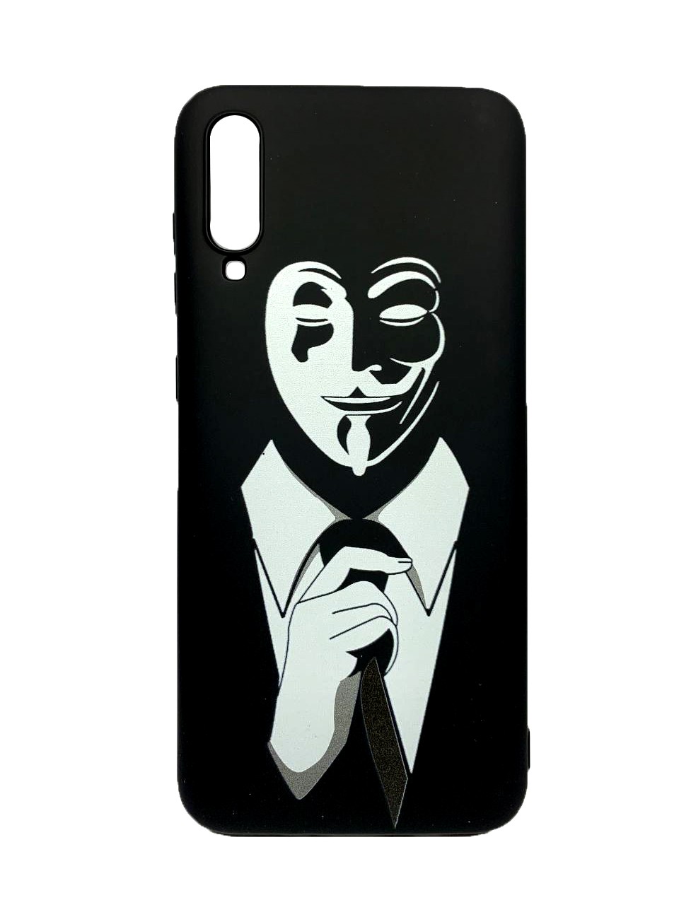Накладка Viva Print для Samsung A70 Анонімус-0
