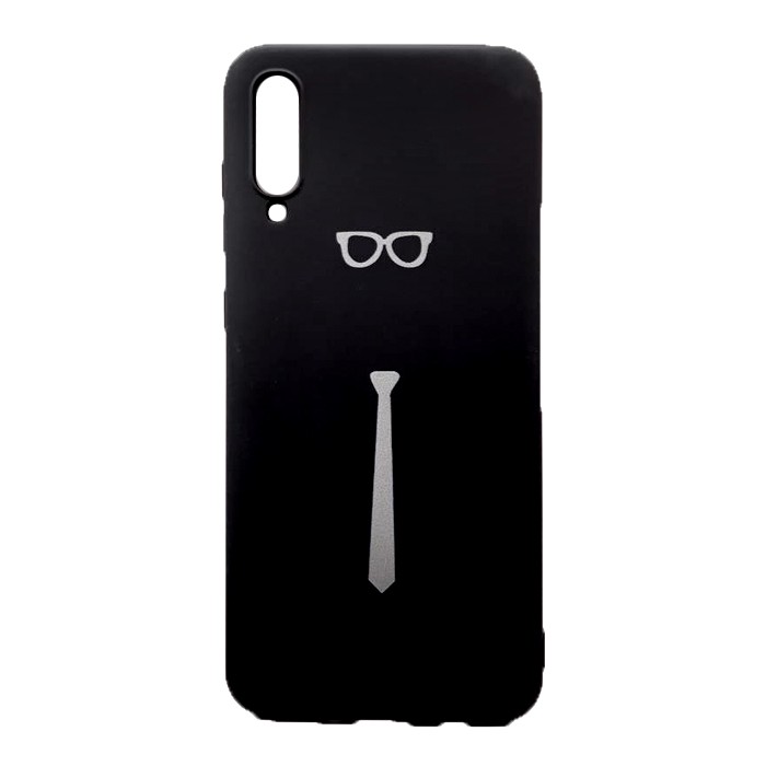 Накладка Viva Print для Samsung A70 Смокінг-0