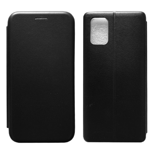 Книжка Premium для Samsung A71 чорнa-0