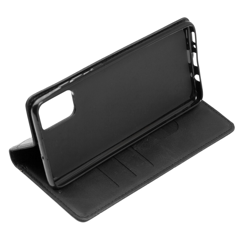 Книжка Business для Samsung A71 чорна-1