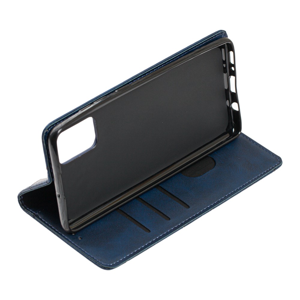 Книжка Business для Xiaomi Redmi 9T/Poco M3 синя-1