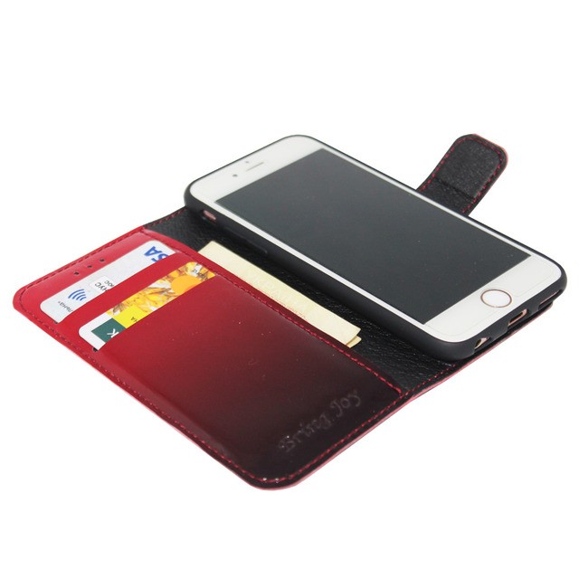 Книжка Bring Joy для Samsung A71 Red Ombre Lacquer-2