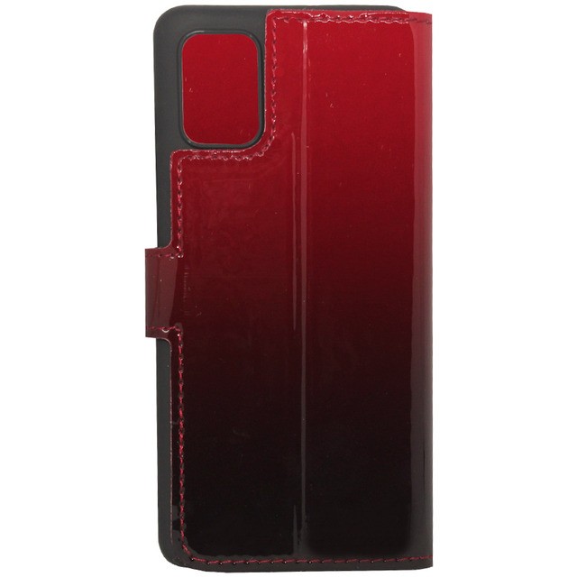 Книжка Bring Joy для Samsung A71 Red Ombre Lacquer-1