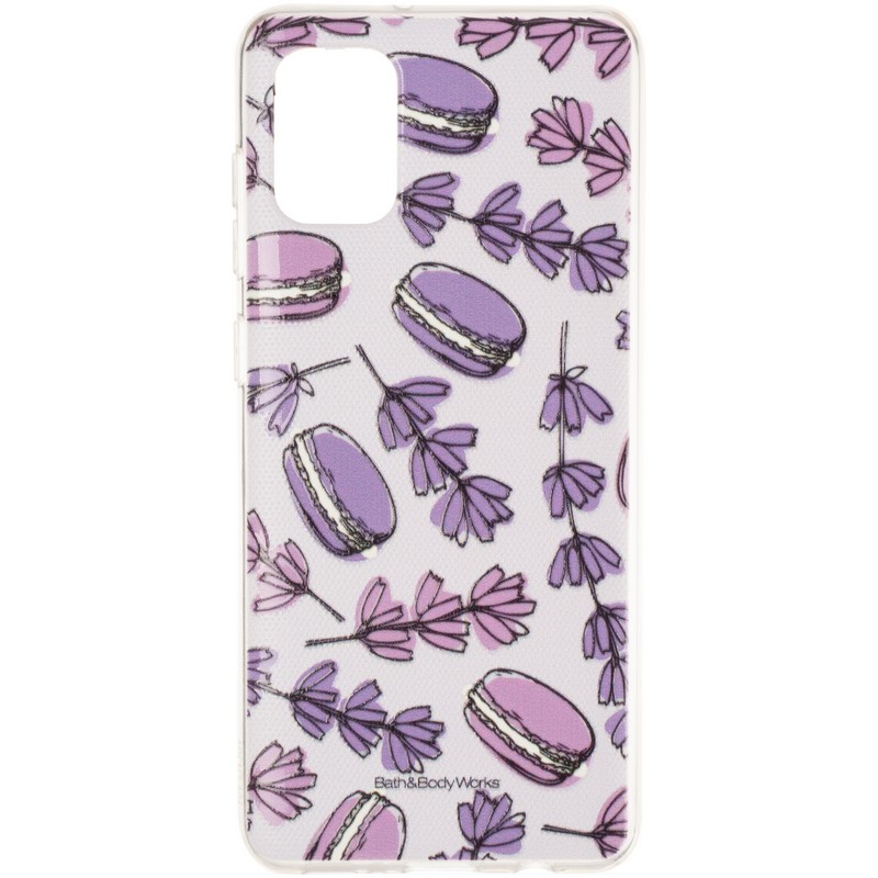 Накладка Gelius Print для Samsung A71 Macaron-0