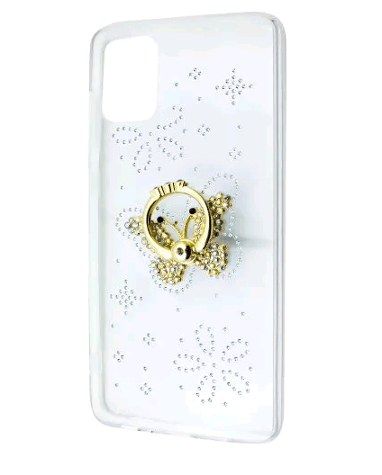 Накладка Butterfly Ring для Samsung Note 10 Lite-0