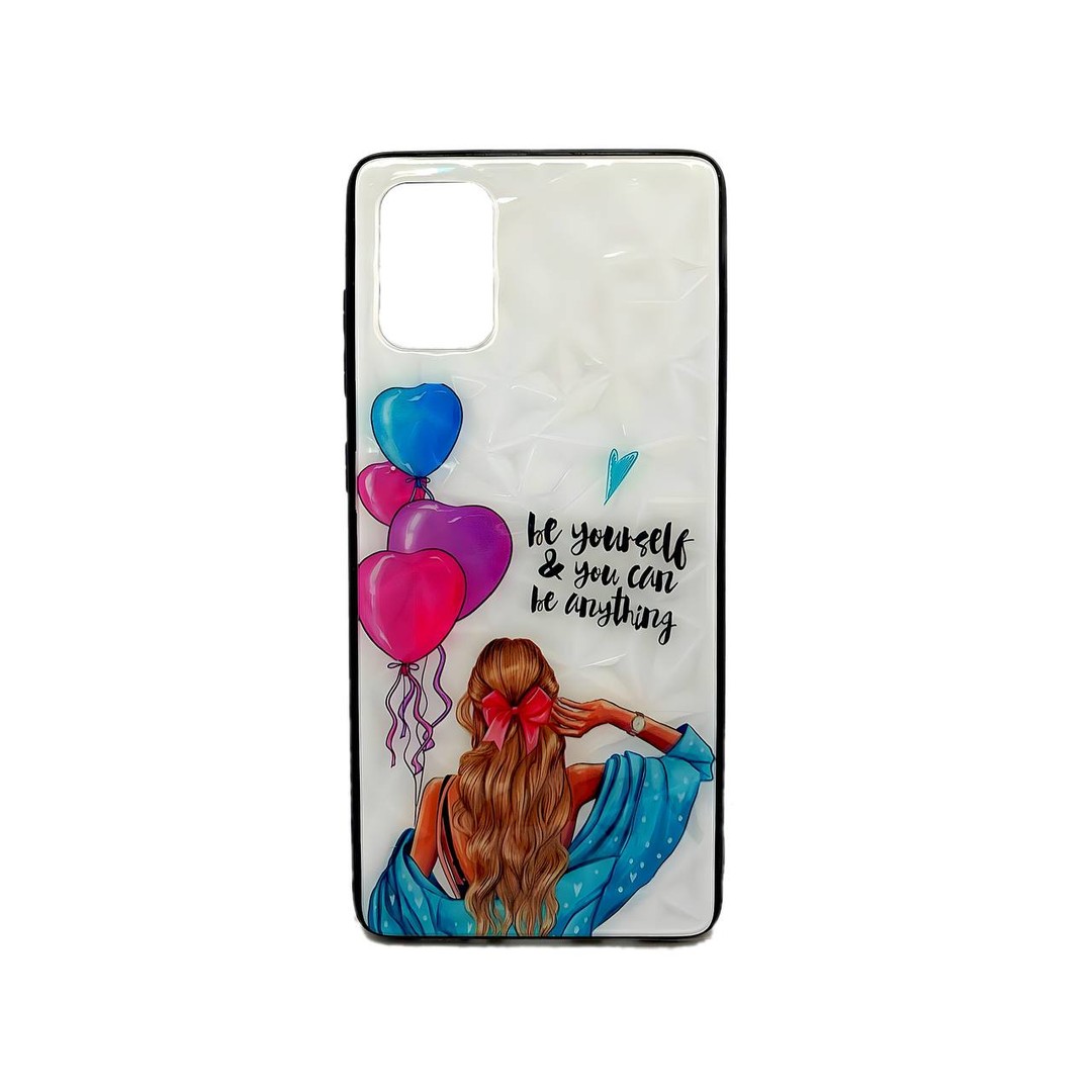 Накладка Ladies для Samsung A71 Be yourself-0