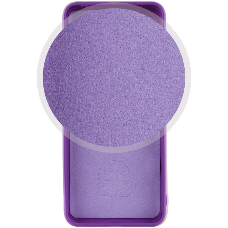 Silicone Cover Full Protective without Logo (A) для Gogle Pixel 6 Pro (Purple)-1