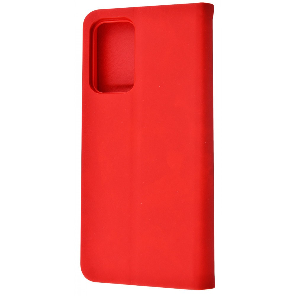 Книжка WAVE Flip Case Samsung A72 (red)-1