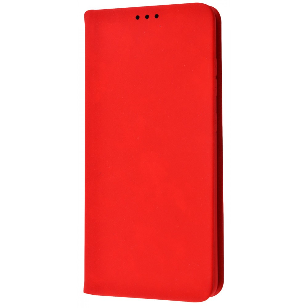 Книжка WAVE Flip Case Samsung A22/M32 RED-0