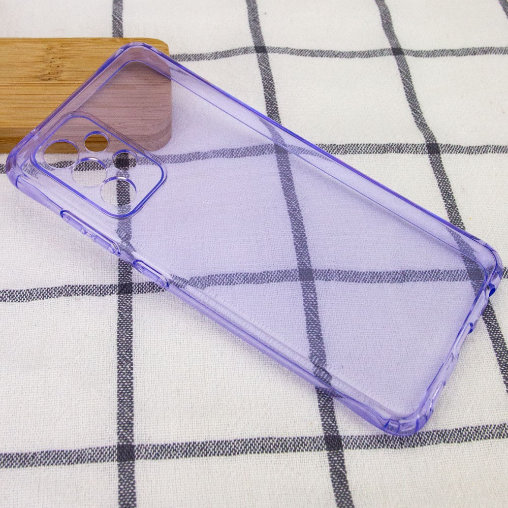 Накладка Ease Glossy Full Camera для Samsung  A52 4G / A52 5G (Бузкова)-1