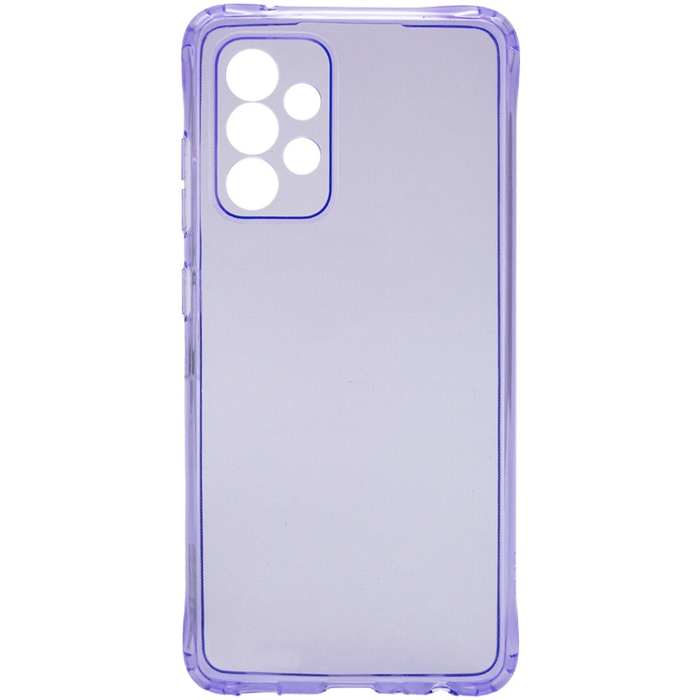 Накладка Ease Glossy Full Camera для Samsung  A52 4G / A52 5G (Бузкова)-0