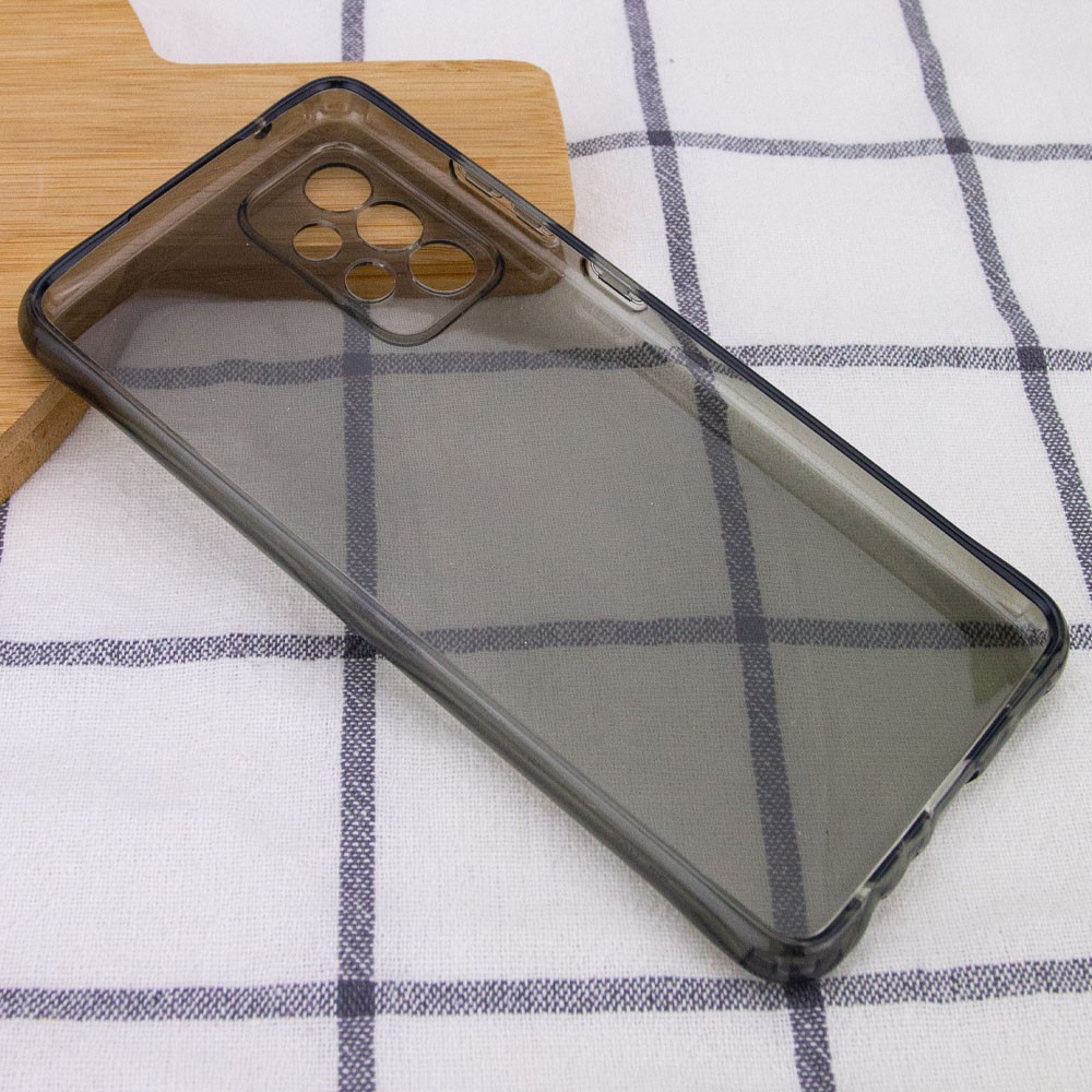 Накладка Ease Glossy Full Camera для Samsung  A52 4G / A52 5G (Чорна)-2