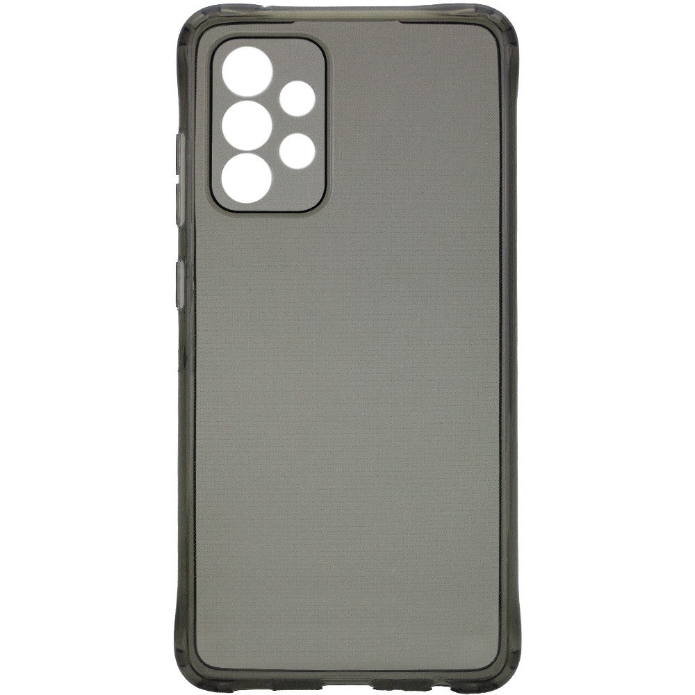 Накладка Ease Glossy Full Camera для Samsung  A52 4G / A52 5G (Чорна)-0