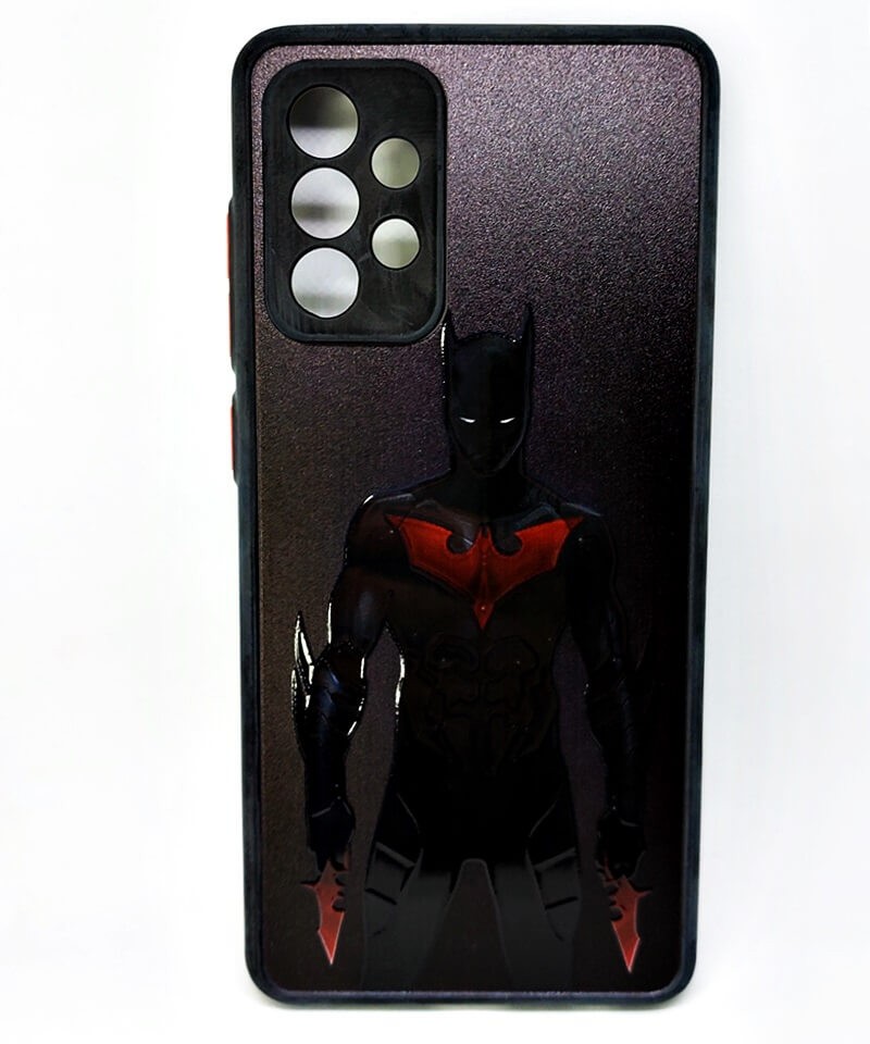 Накладка Totu Gingle Print для Samsung A72 Batman Beyond-0