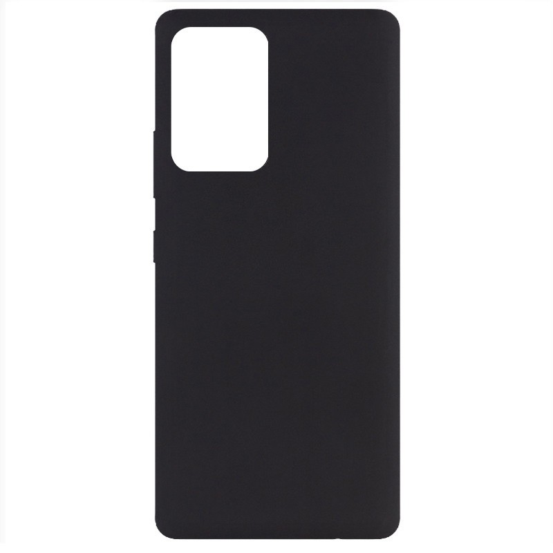 Накладка Epik Black для Samsung S10 Lite (Black)-0
