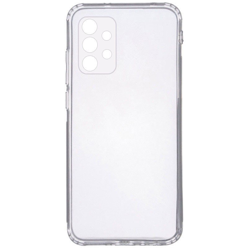 Накладка GETMAN Clear 1,0 mm для Samsung A72 4G / A72 5G прозора-0