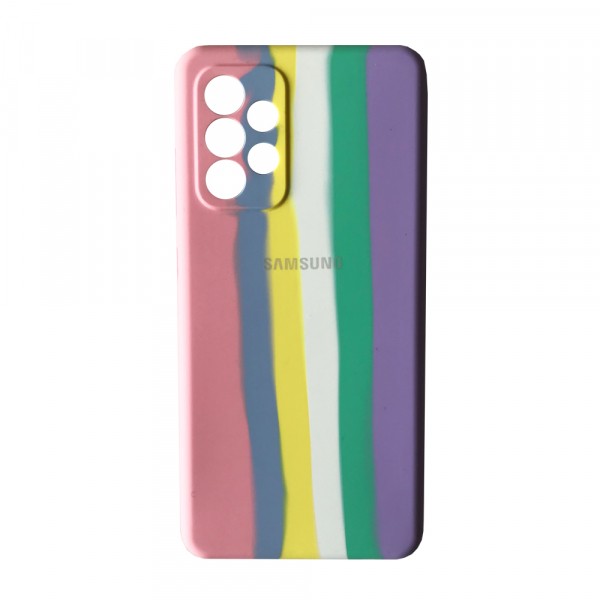 Rainbow  для Samsung A72 (A725) Marshmallow-0