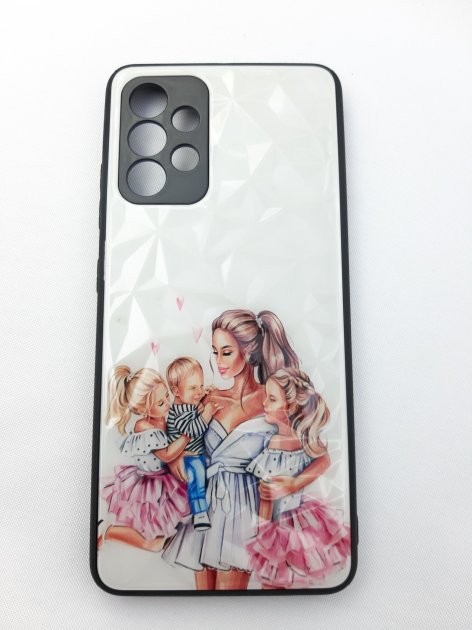 Накладка Ladies Camera для Samsung A72 Успішна матуся-0