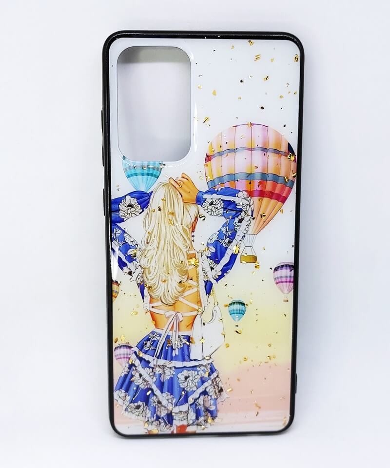 Накладка Mix Art для Samsung A72 Мрії збуваються-0