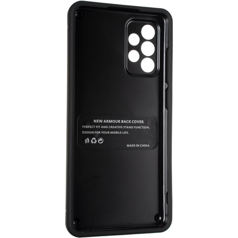 Накладка Allegro Case для Samsung A72 (Black)-1