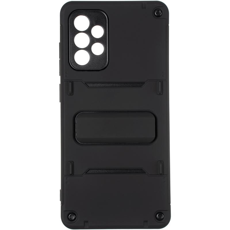Накладка Allegro Case для Samsung A72 (Black)-0