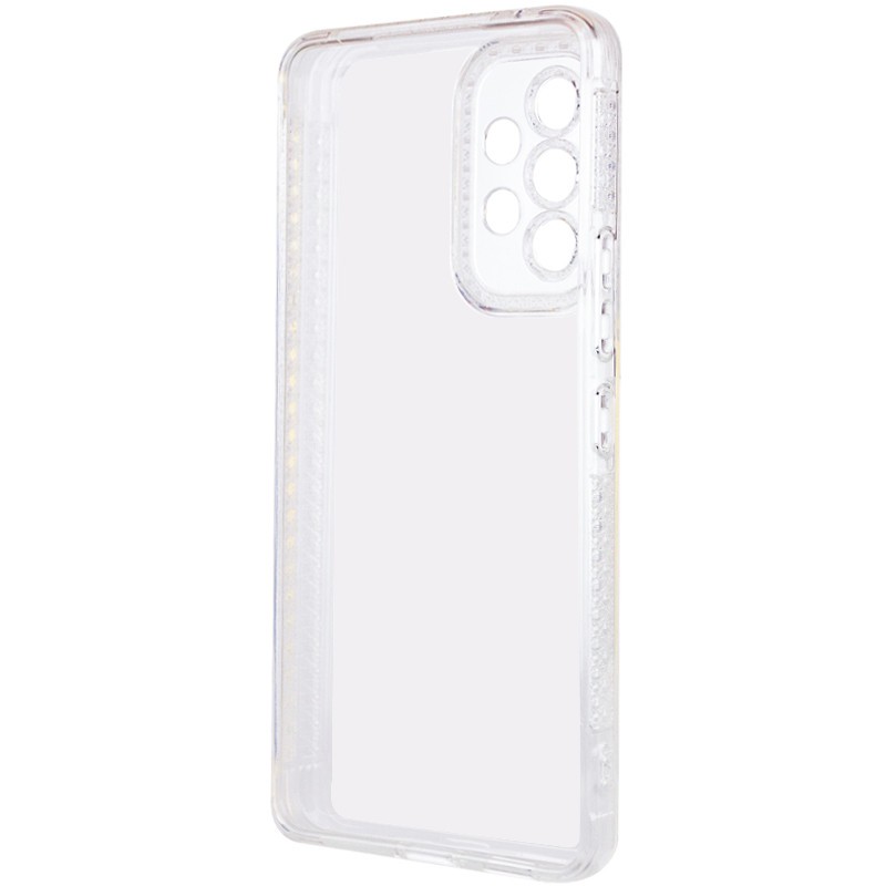 Накладка Starfall Clear для Samsung A23 (Прозора)-2