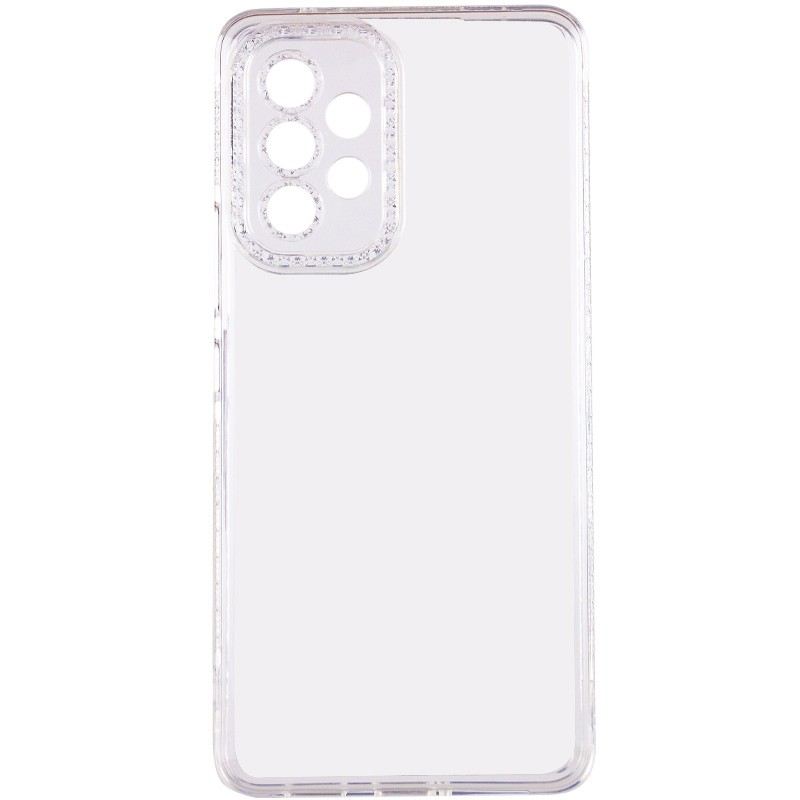 Накладка Starfall Clear для Samsung A23 (Прозора)-0