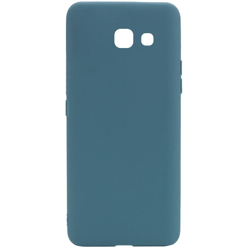 Накладка Candy для Samsung A7 (2017) A720 Powder blue-0