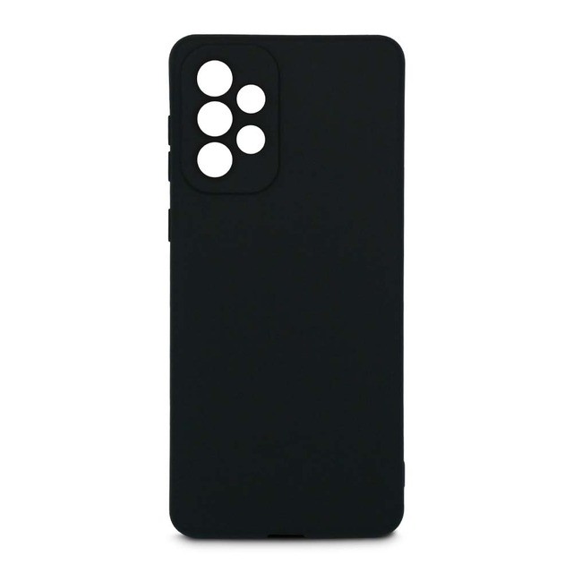 Накладка Epik Black Full Camera для Samsung A73-0