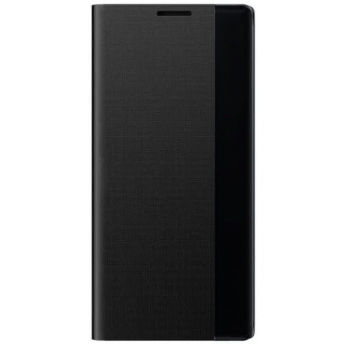 Книжка Line Screen для Xiaomi Redmi 10C / Poco C40  чорна-0