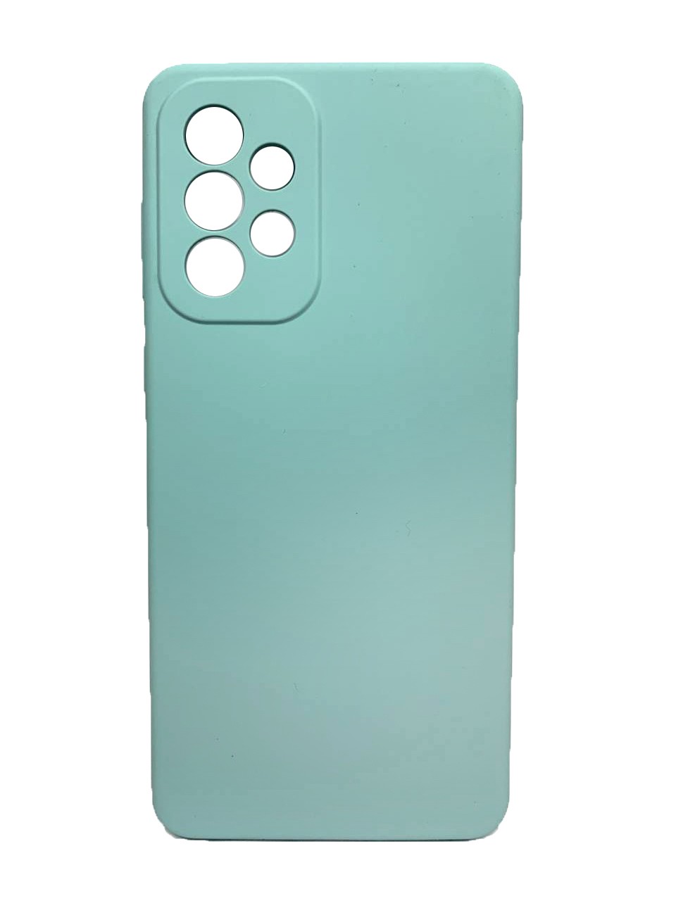 Накладка Fibra для Samsung A53  (Mint)-0
