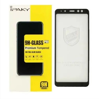 Захисне скло Ipaky для Samsung A8 (A530)-0