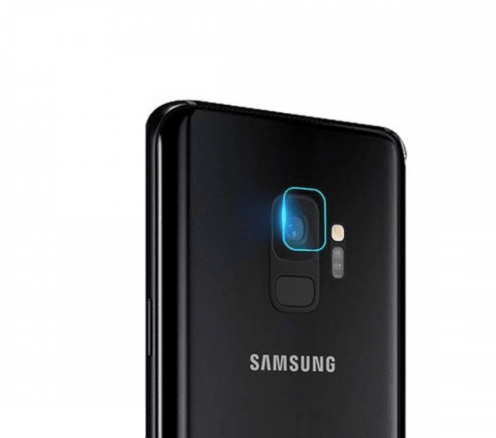 Захисне скло Camera Protection для Samsung A8 2018 прозоре-0