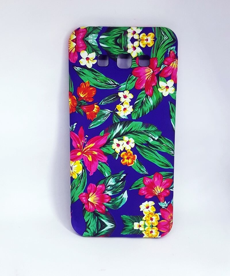 Накладка GALLERY для Samsung Galaxy A8 2015 A800F( 02)-0