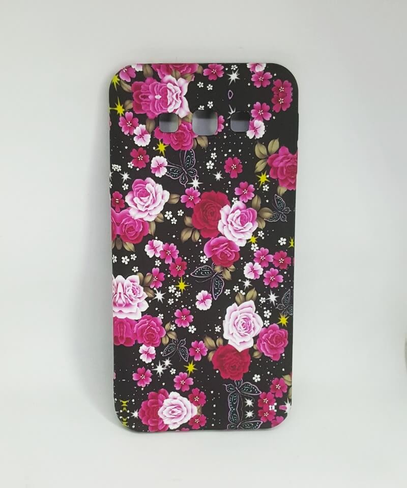 Накладка GALLERY для Samsung Galaxy A8 2015 A800F ( 03)-0