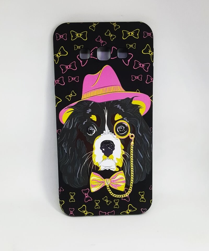 Накладка GALLERY для Samsung Galaxy A8 2015 A800F ( 06)-0