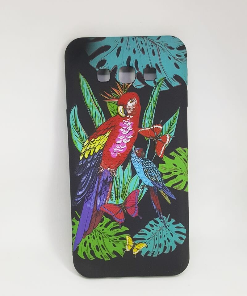 Накладка GALLERY для Samsung Galaxy A8 2015 A800F ( 09)-0