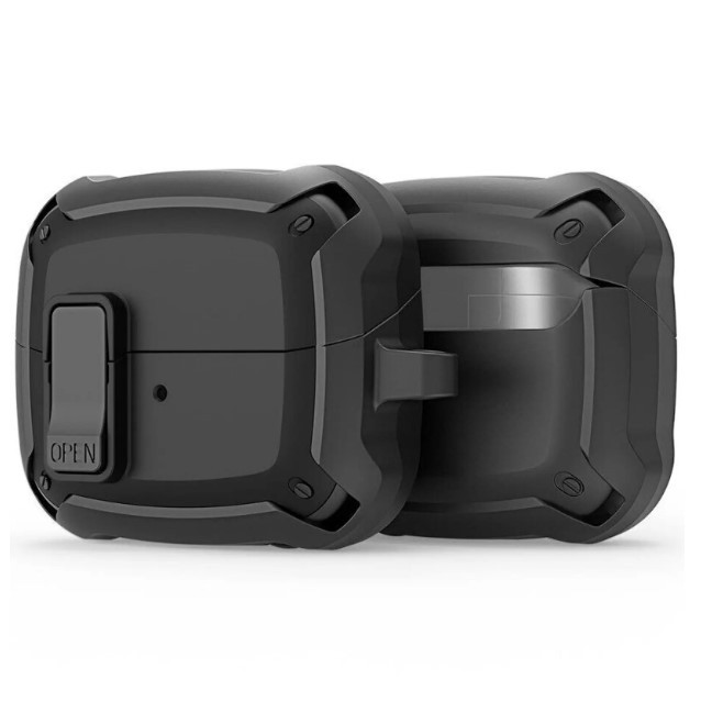 Чохол Dux Ducis Protective Case для Samsung Galaxy Buds 3 / 3 Pro (Black)-2