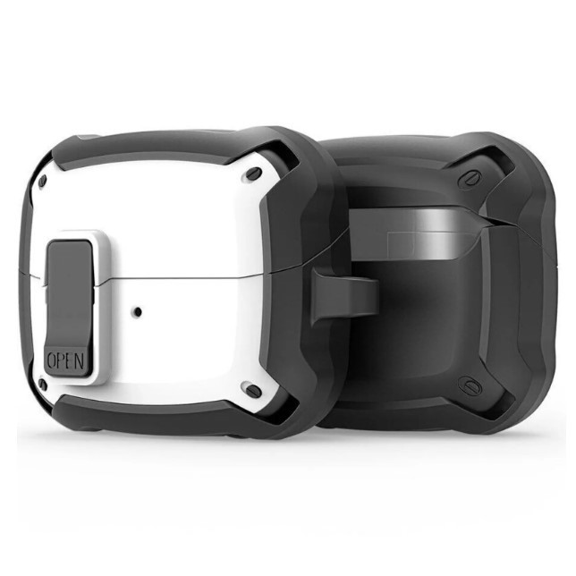 Чохол Dux Ducis Protective Case для Samsung Galaxy Buds 3 / 3 Pro (White)-1