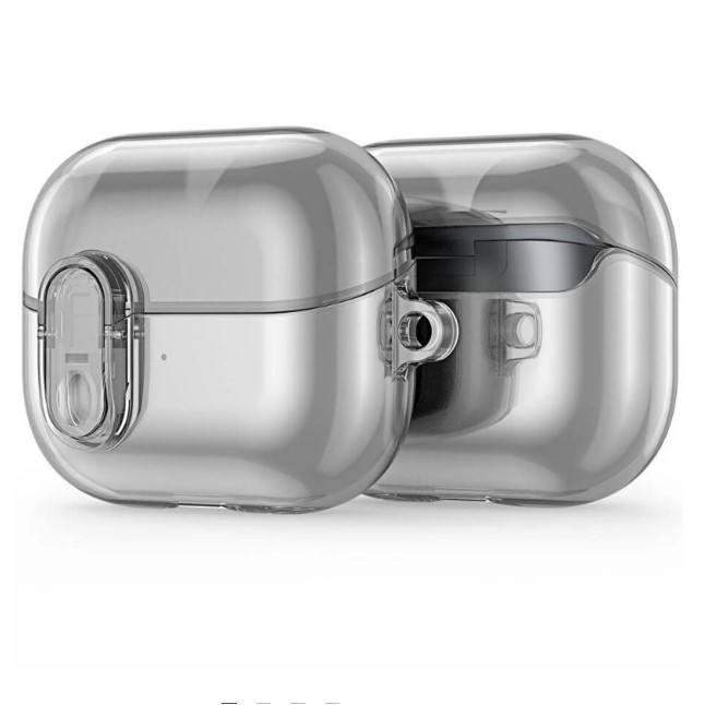 Чохол Dux Ducis Protective Case для Samsung Galaxy Buds 3 / 3 Pro (Clear)-2