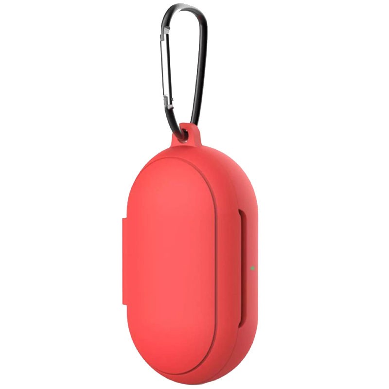 Силіконовий футляр для Samsung Buds / Buds Plus червоний-0